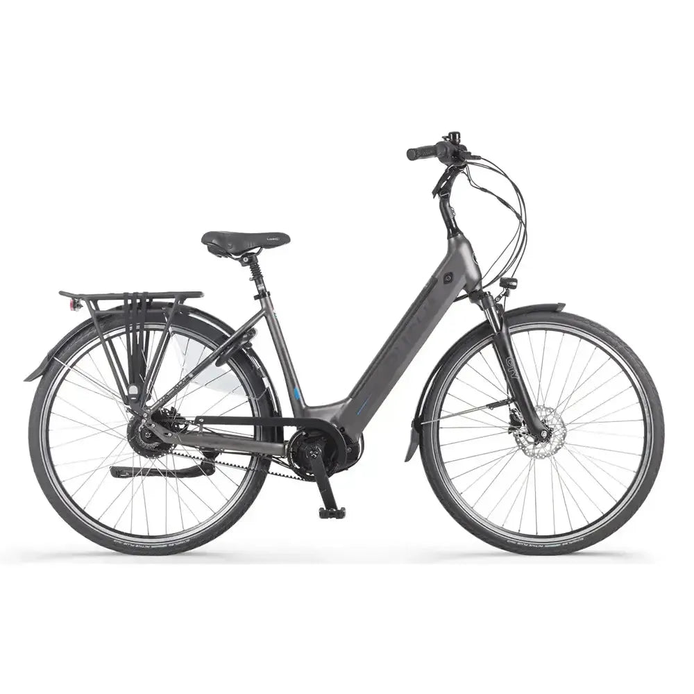 Puch E-Zirkon Enviolo Belt 2024 - Anthracite Mat
