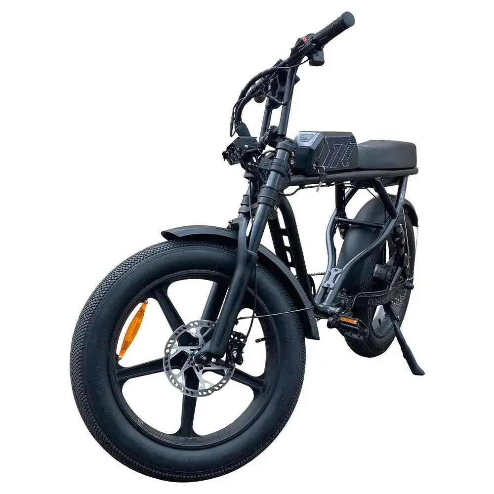 Pulse R1 Cross - Noir
