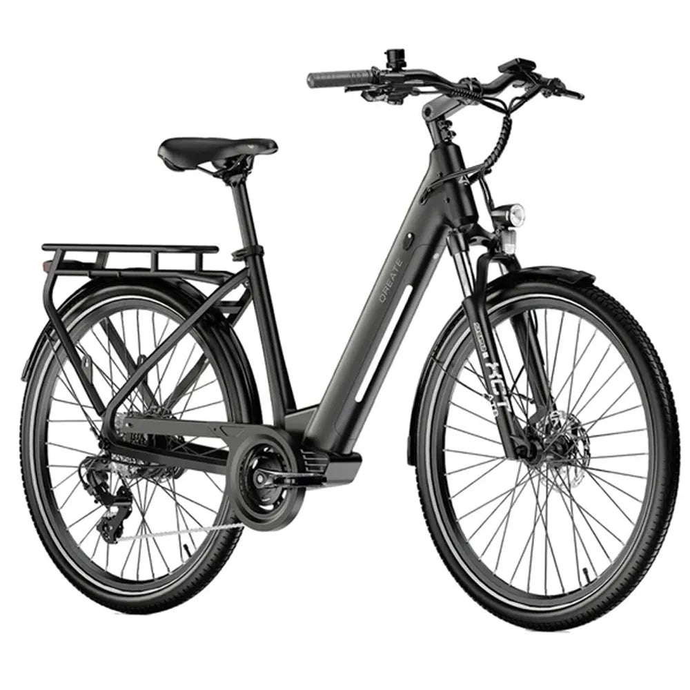 Qreate City Air Pro - Noir