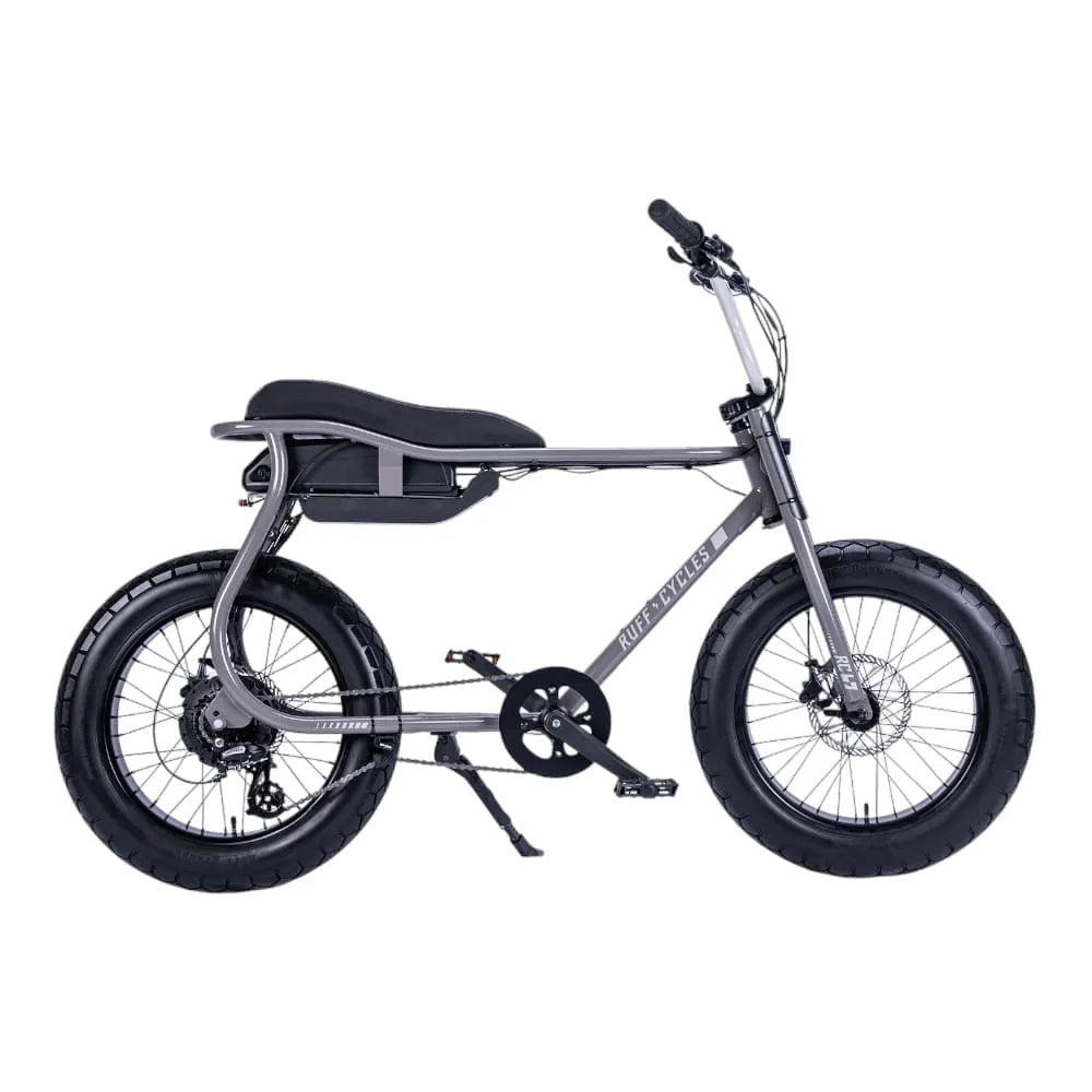 Ruff Cycles - Lil' Budddy - Edge - Fatbike - Gris