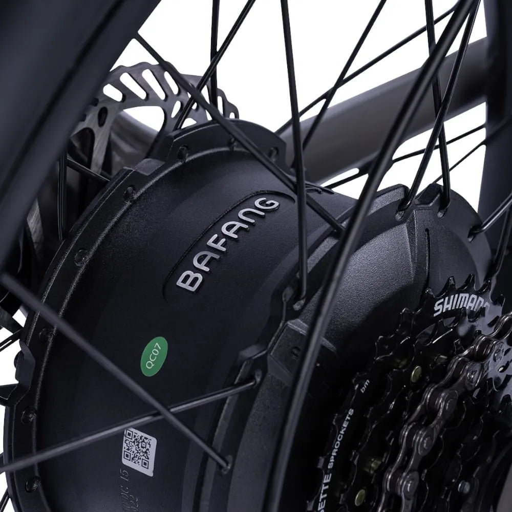 Ruff Cycles - Lil' Budddy - Edge - Fatbike - Gris