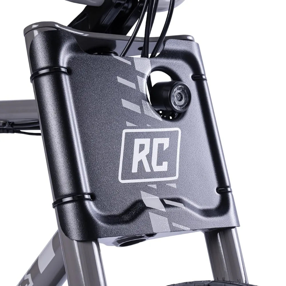 Ruff Cycles - Lil' Budddy - Edge - Fatbike - Gris
