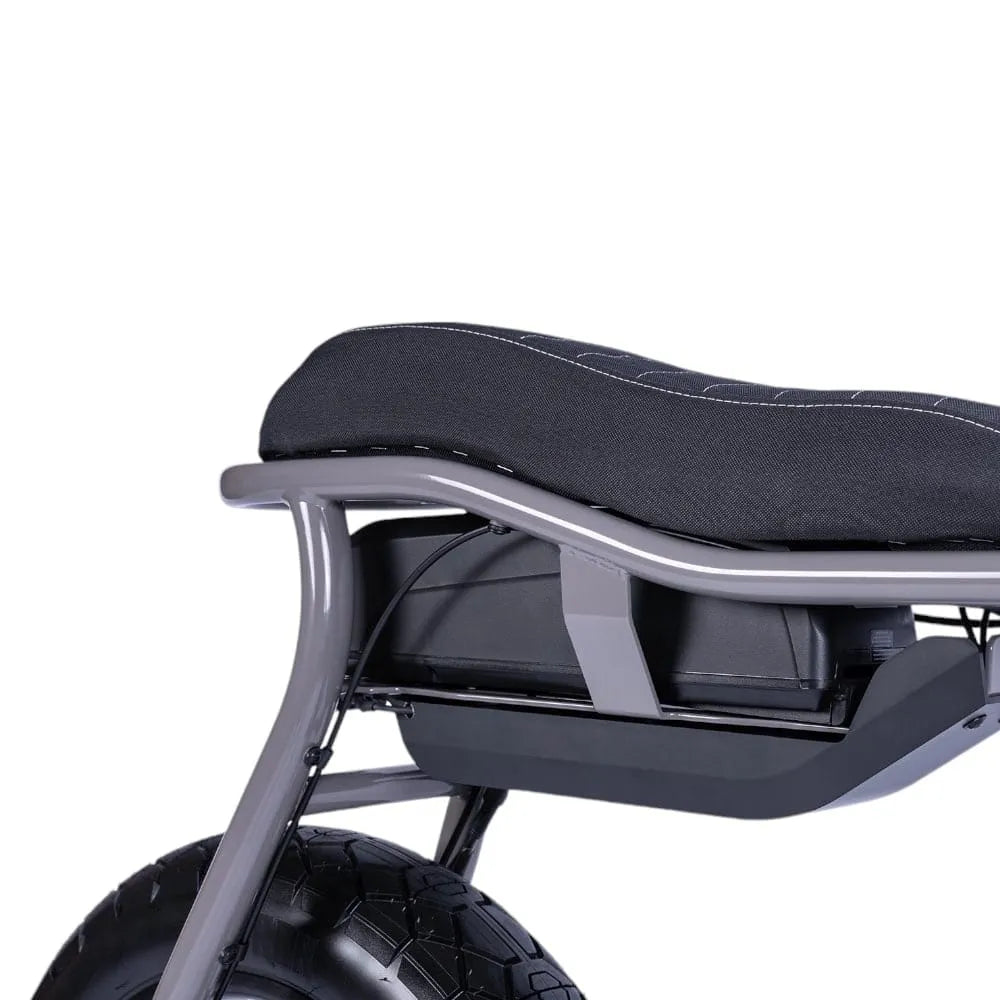 Ruff Cycles - Lil' Budddy - Edge - Fatbike - Gris