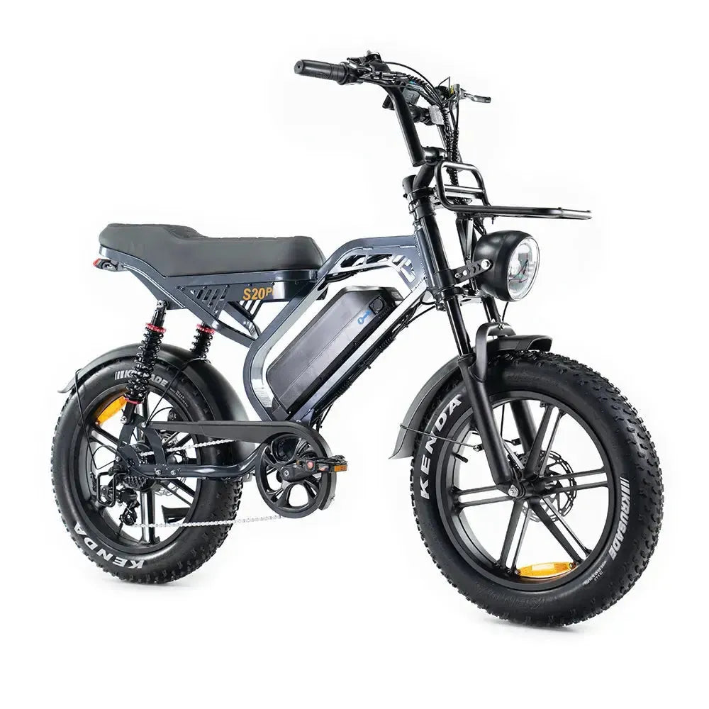 S20 Pro - Gris foncé (V20)