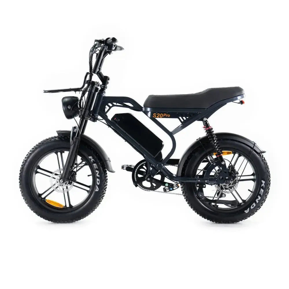 S20 Pro - Gris foncé (V20)