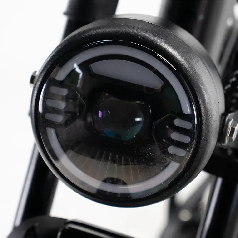 S20 Pro - Fatbike - Noir