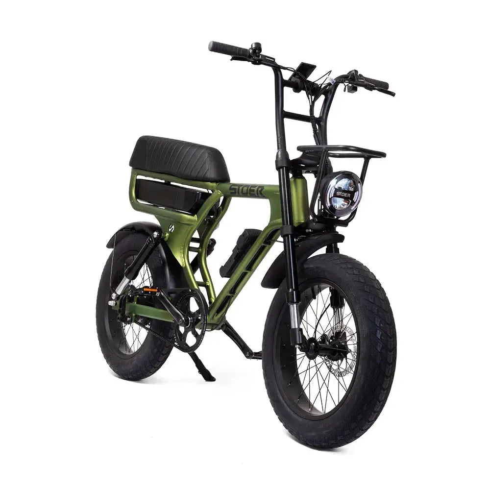 STOER Bikes S1+ - Vert