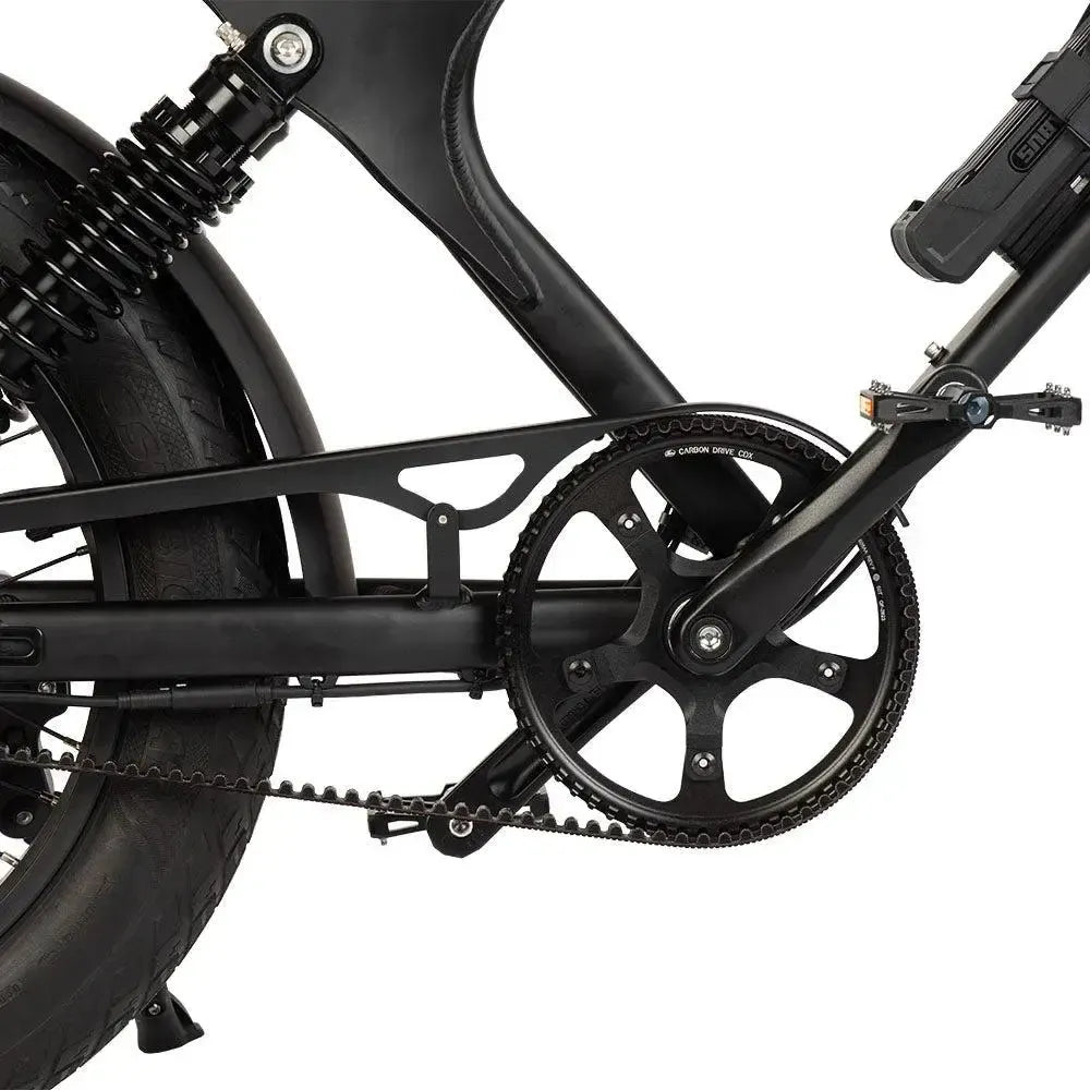 STOER Bikes S1+ - Vert