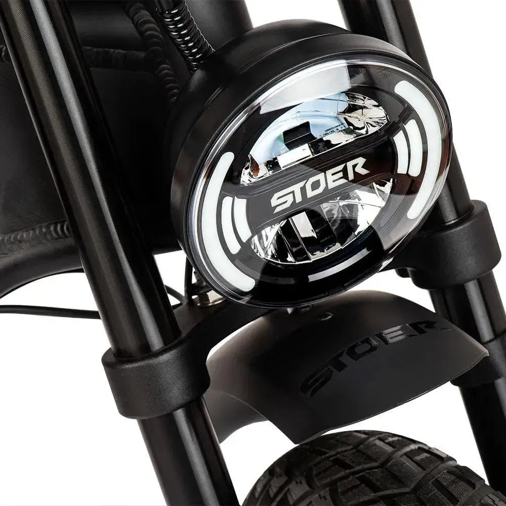 STOER Bikes S1+ - Vert
