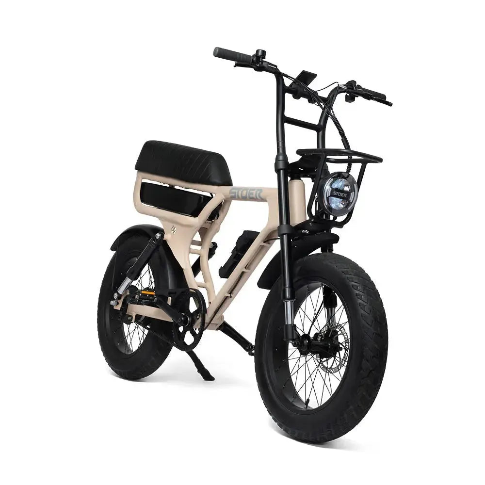 Vélos STOER S1+ - Sable