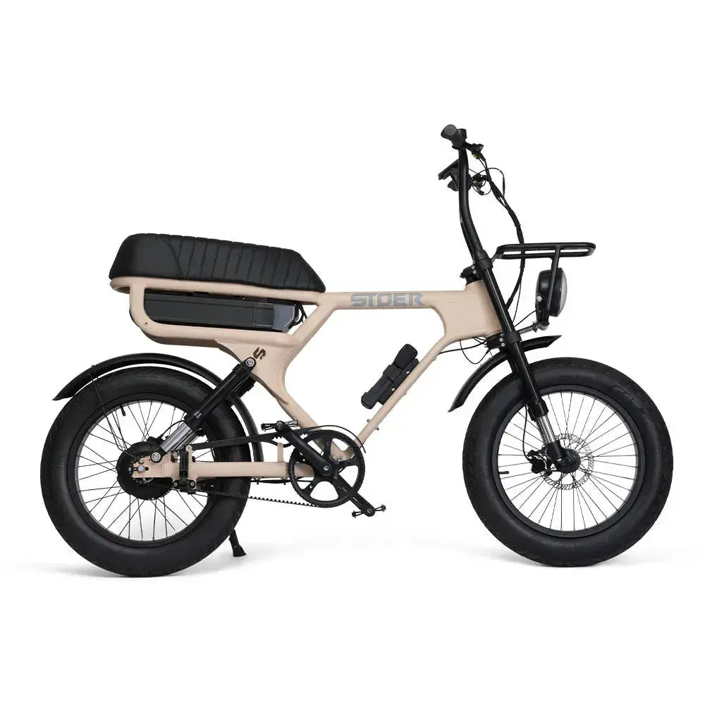 Vélos STOER S1+ - Sable
