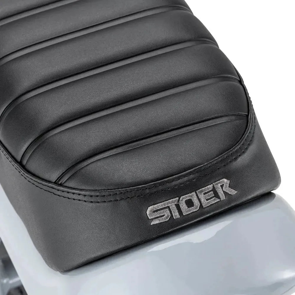 STOER Bikes Urban X - Fatbike - Gris