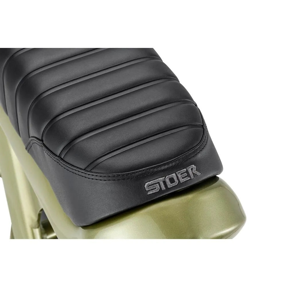 STOER Bikes Urban X - Fatbike - Vert