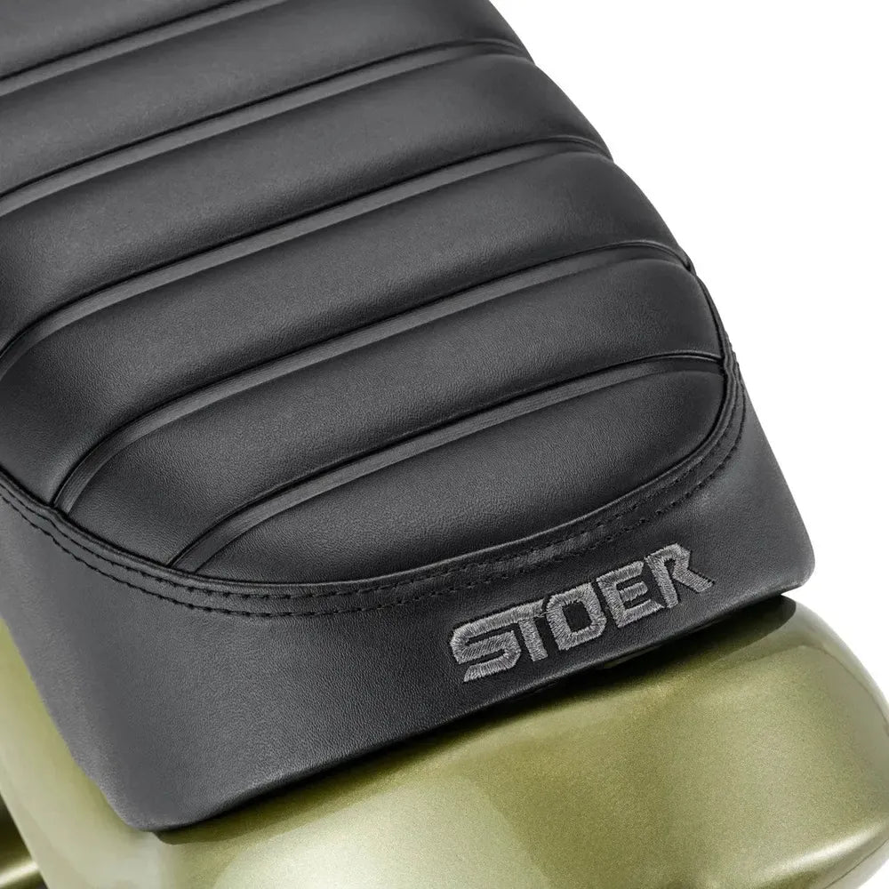 STOER Bikes Urban X - Fatbike - Vert