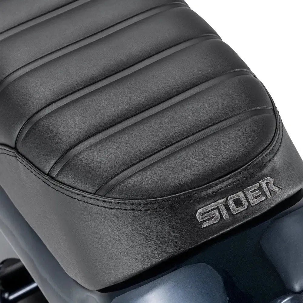STOER Bikes Urban X - Fatbike - Bleu marine