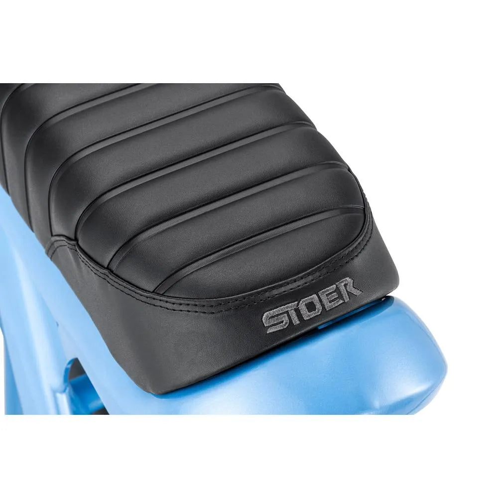 STOER Bikes Urban X - Fatbike - Bleu ciel