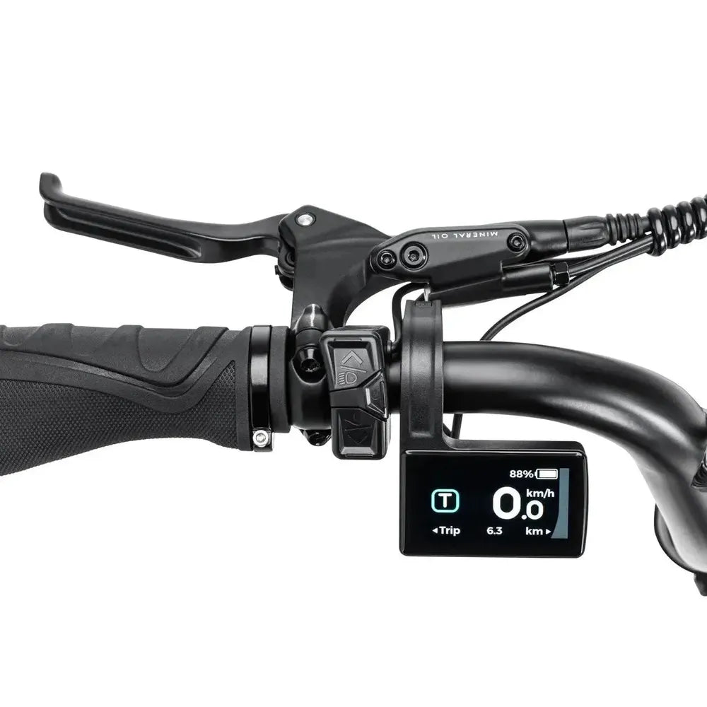Vélos STOER Urban X - Gris