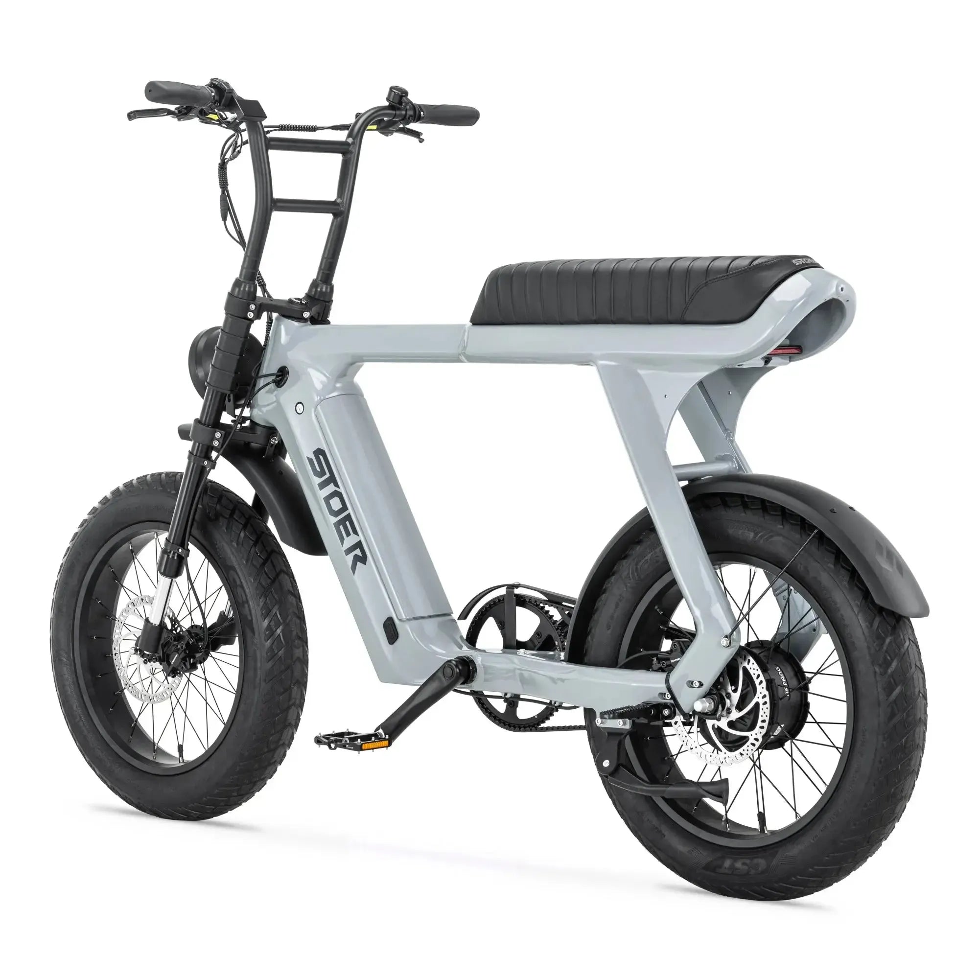 Vélos STOER Urban X - Gris