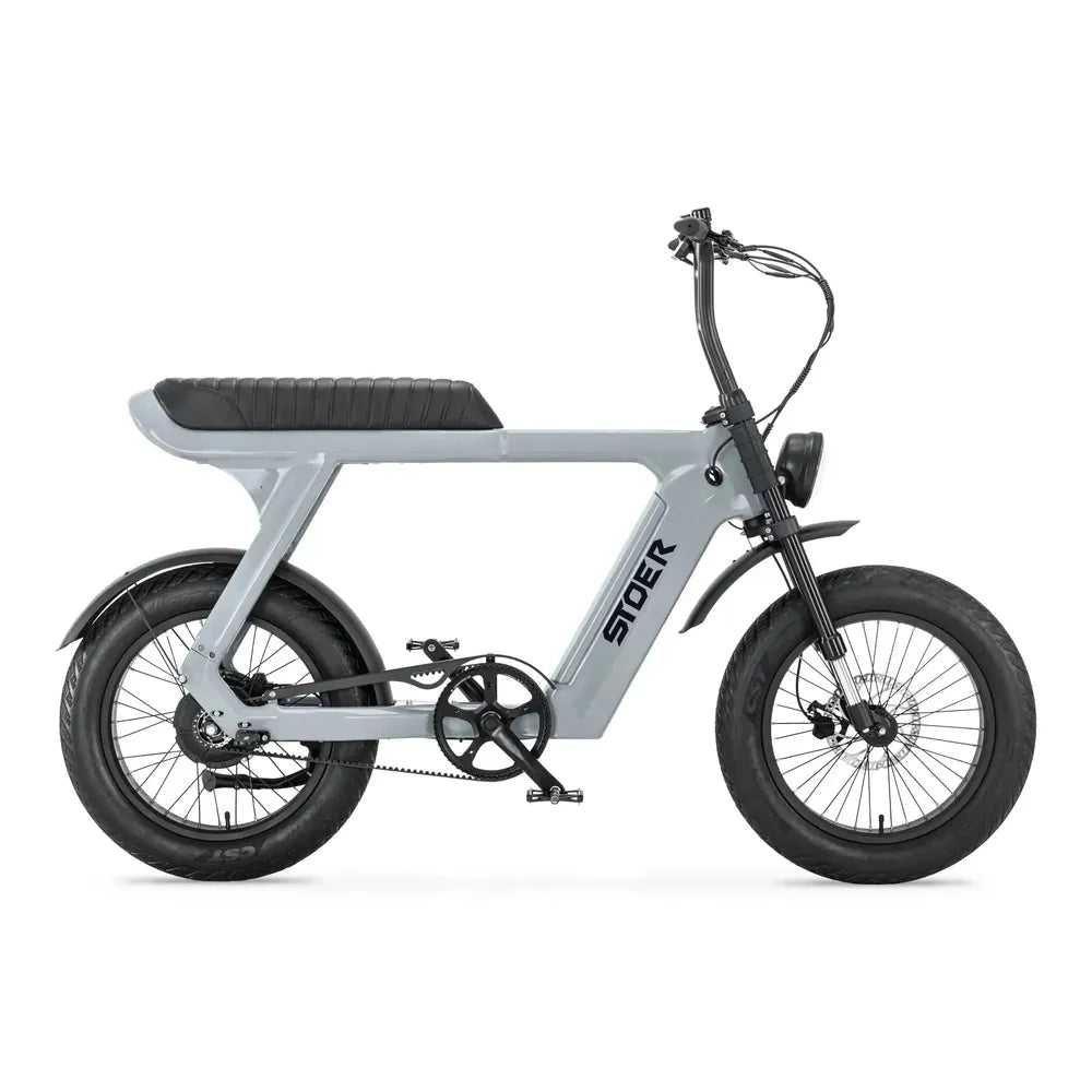 Vélos STOER Urban X - Gris