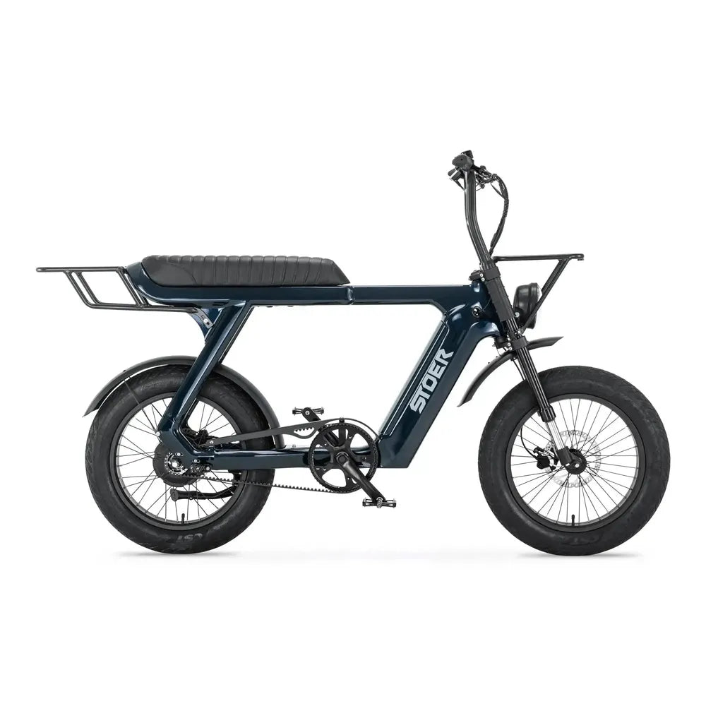 STOER Bikes Urban X - Bleu Marine