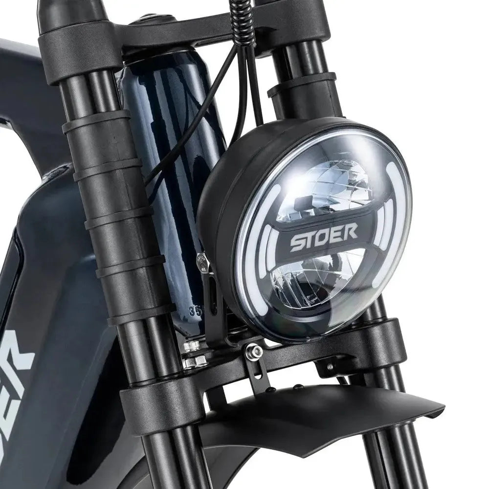 STOER Bikes Urban X - Bleu Marine