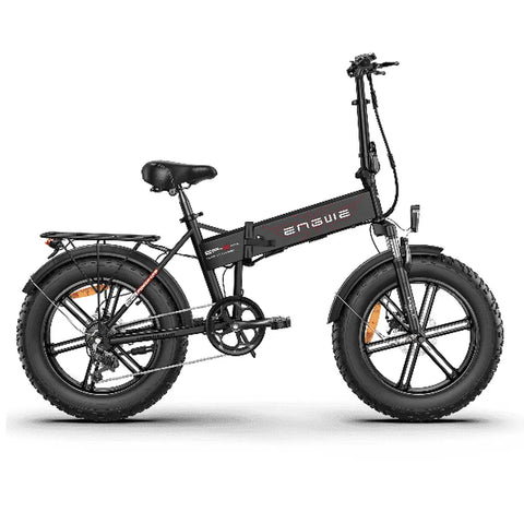 ENGWE EP 2 Pro - Vélo pliant électrique - Noir