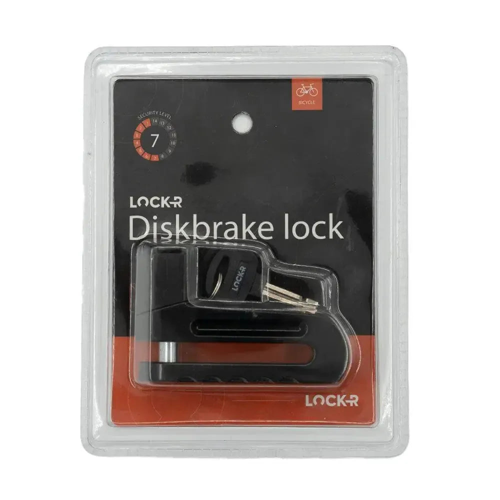Antivol à disque - LOCK-R