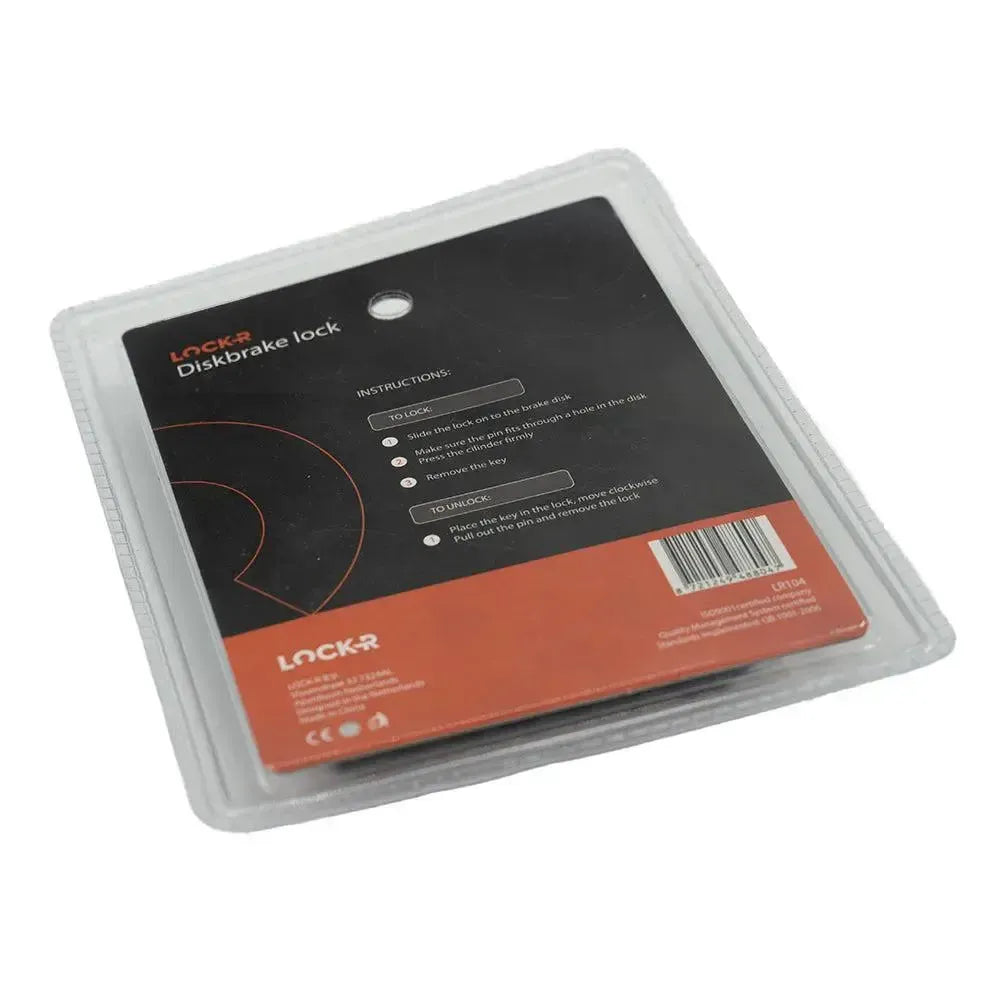 Antivol à disque - LOCK-R