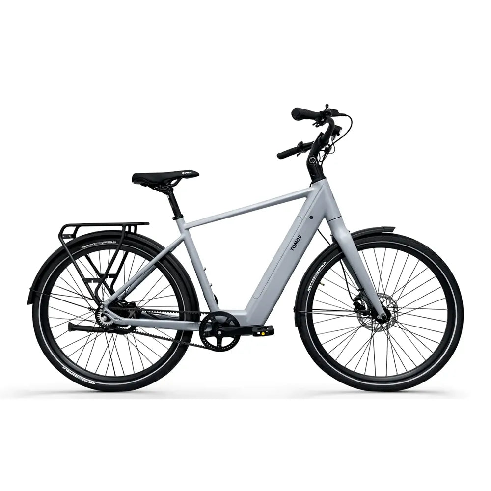 Tomos EB 03 - Gris Mat