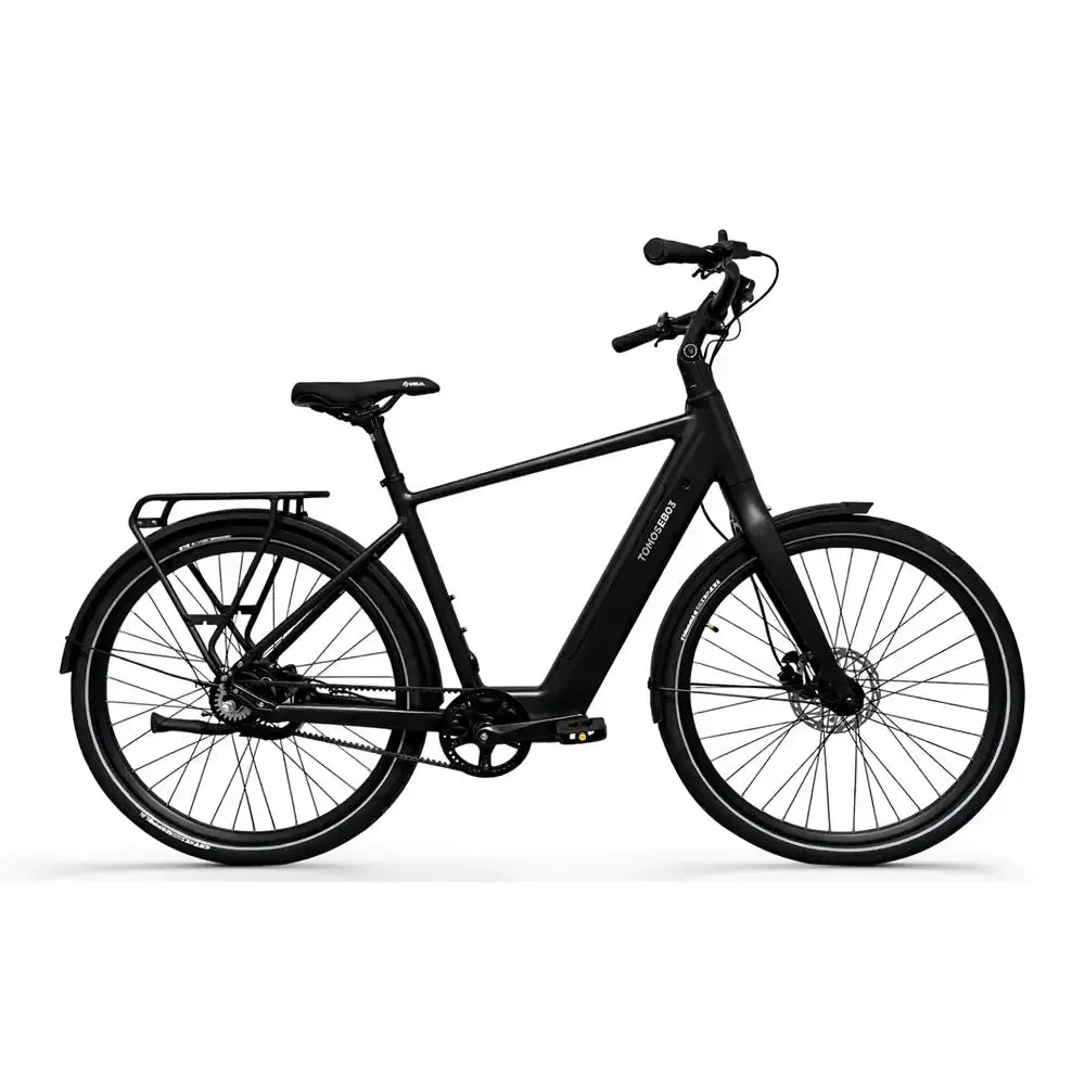 Tomos EB 03 - Noir Mat