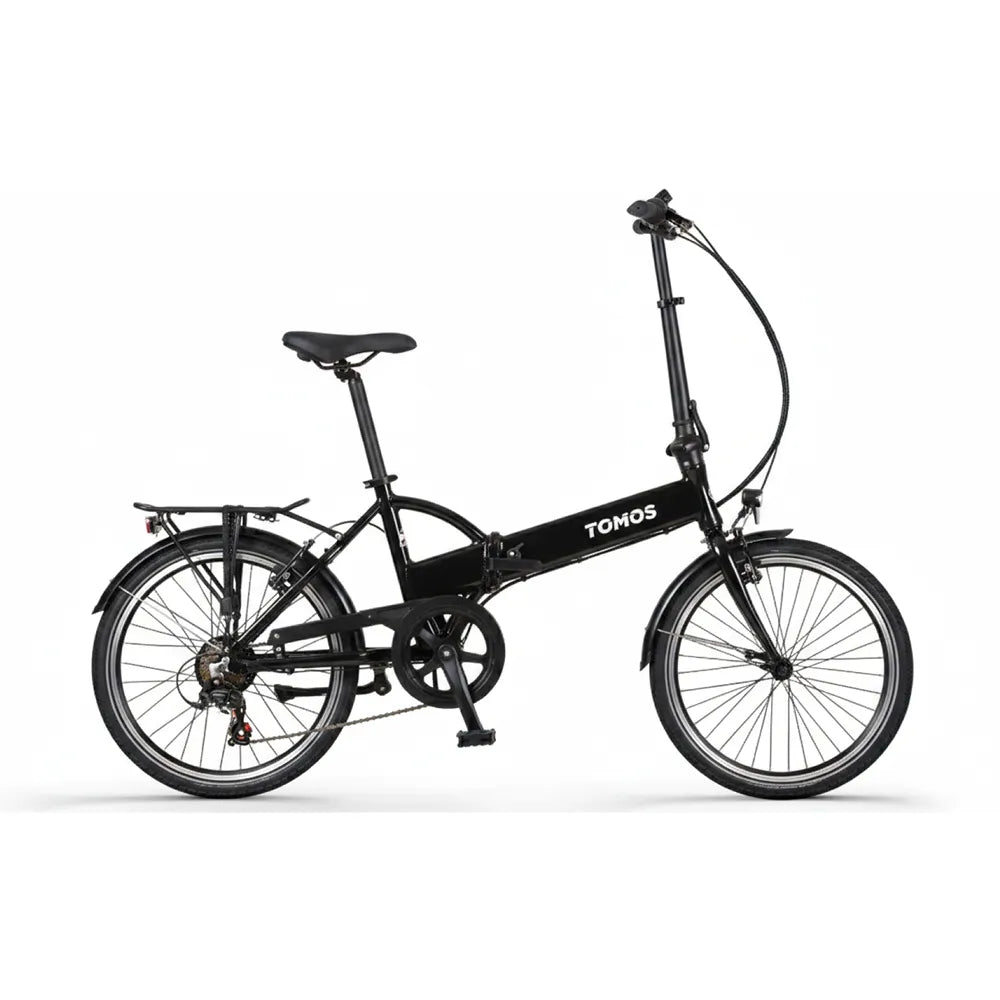Tomos EB 10 - Anthracite Brillant