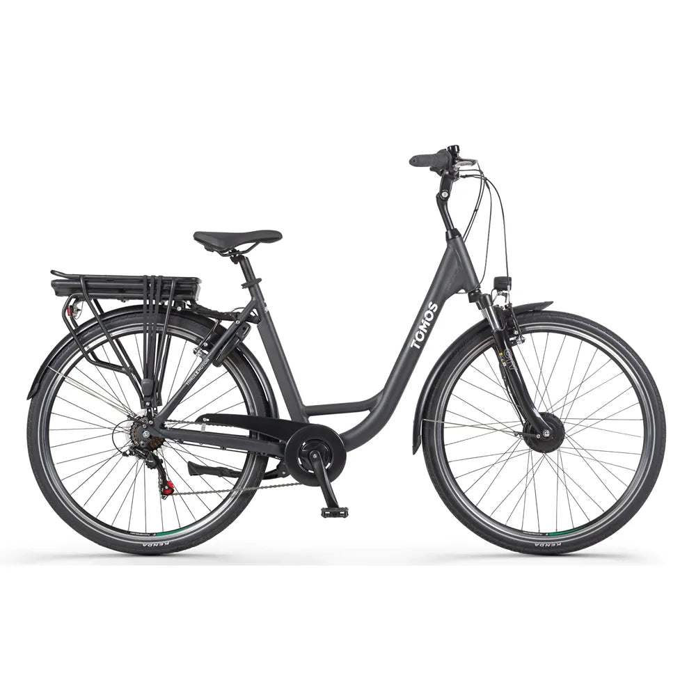 Tomos EB 11 - Anthracite Mat