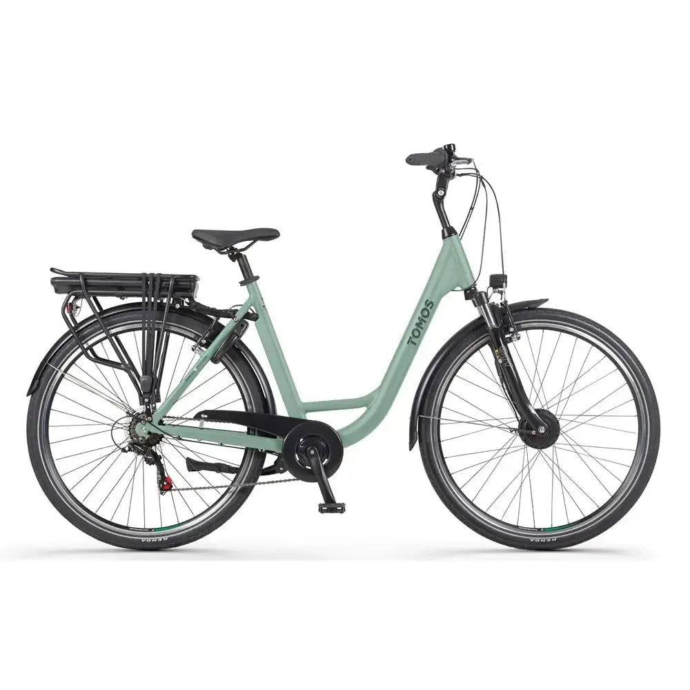 Tomos EB 11 - Vert menthe Mat