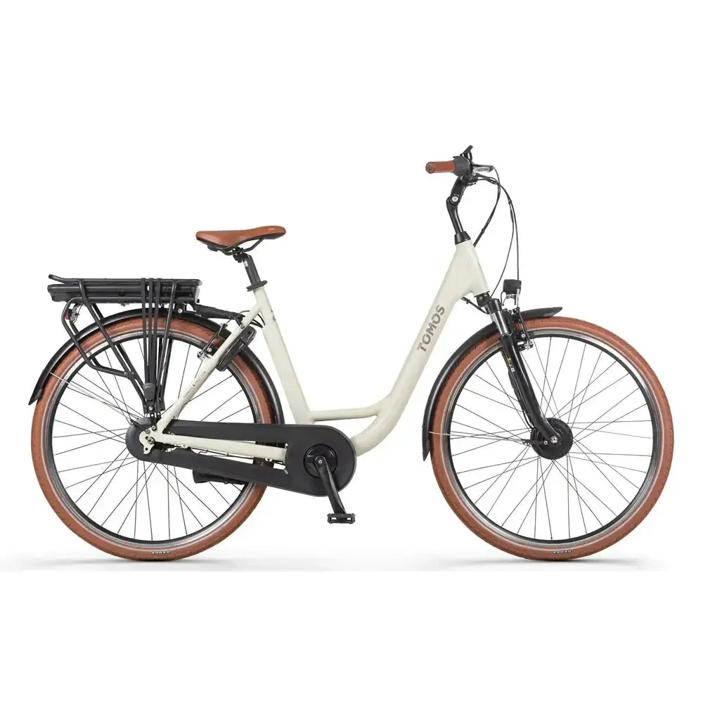Tomos EB 12 - Gris Caillou Mat