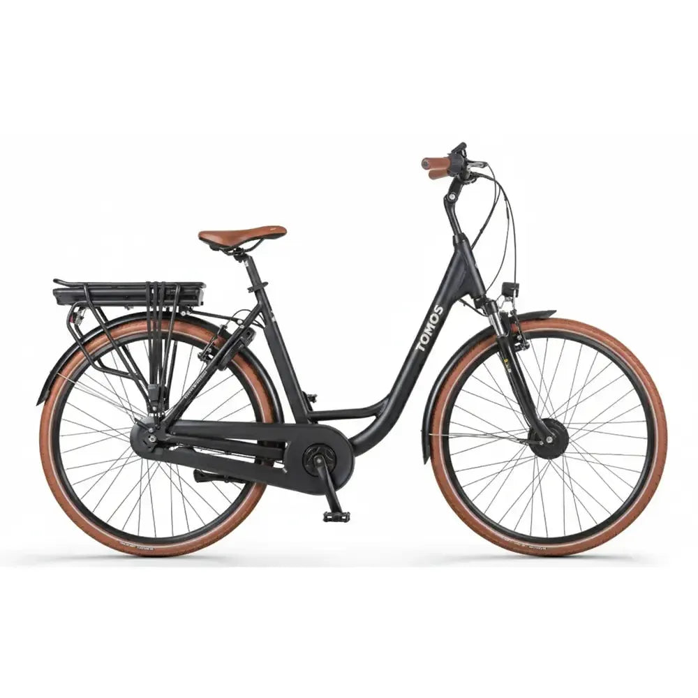 Tomos EB 12 - Noir Mat