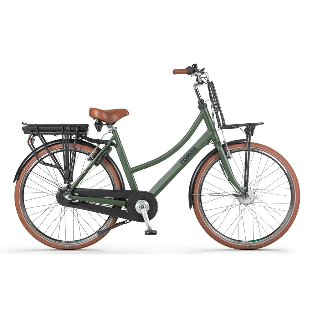 Tomos EB 15 - Vert Armée Mat
