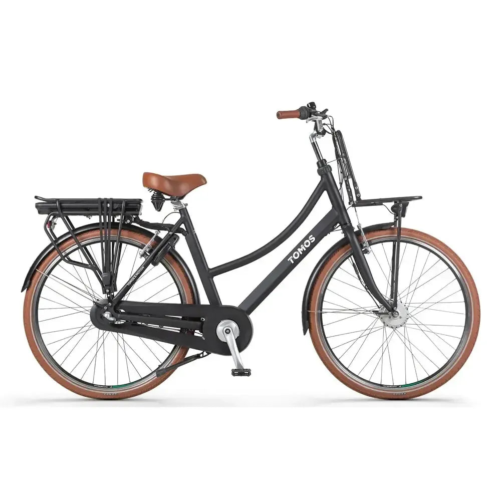 Tomos EB 15 - Noir Mat