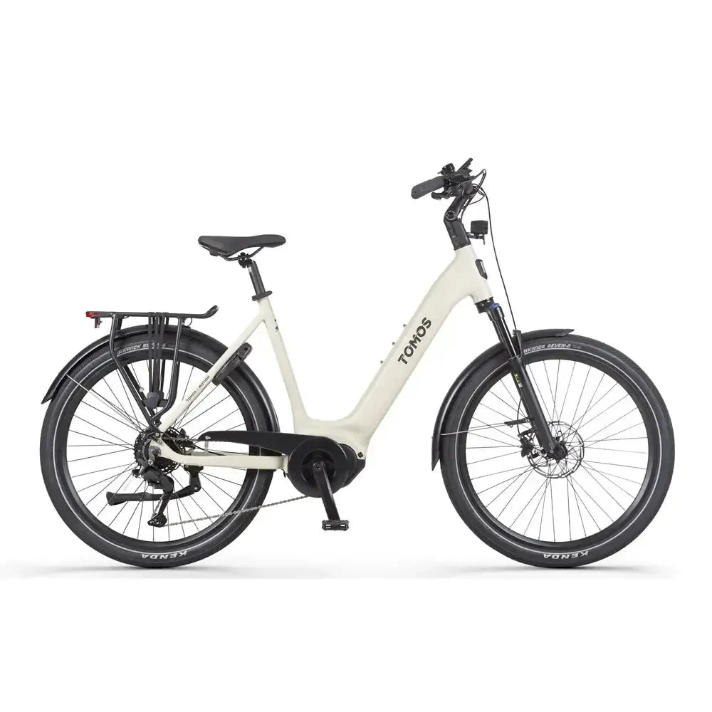 Tomos EB 17 - Gris Caillou Mat