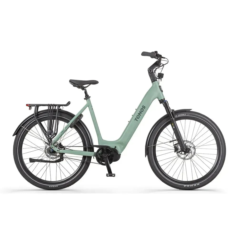 Tomos EB 19 - Vert Menthe Mat