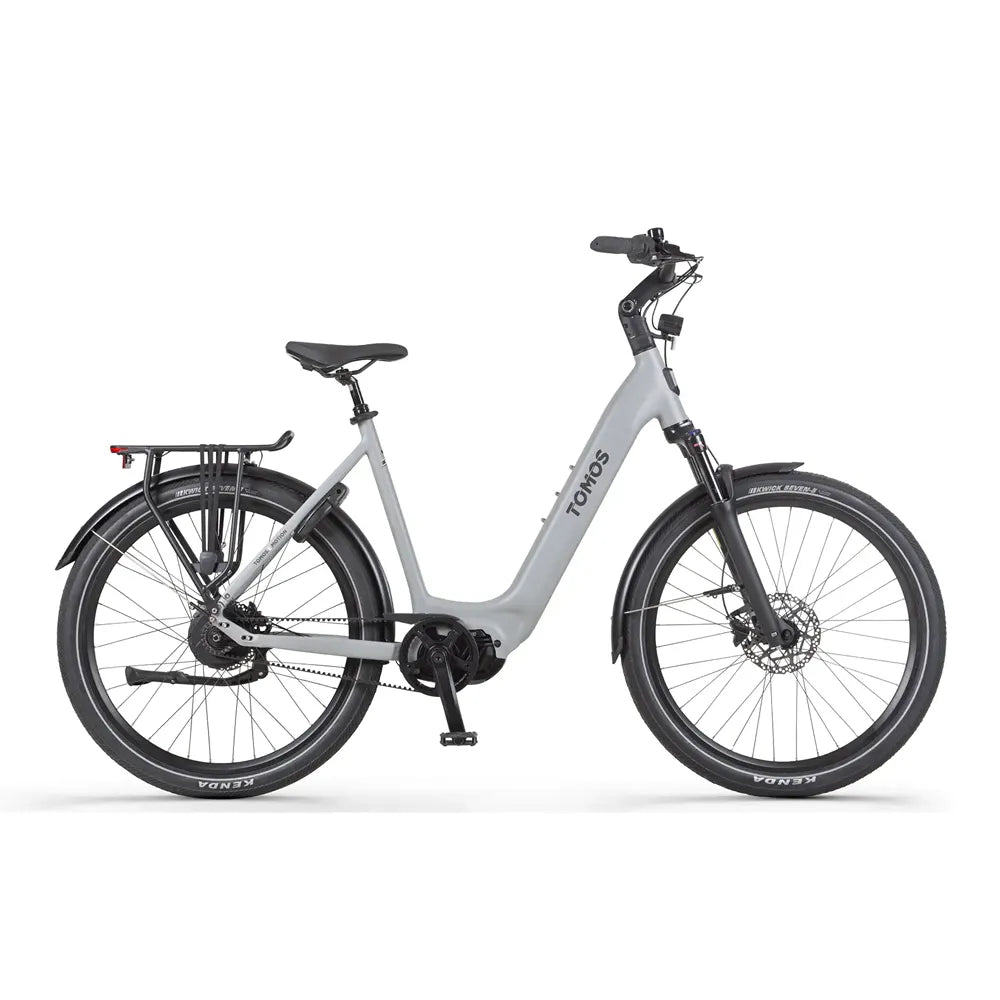 Tomos EB 22 - Gris Pastel Mat