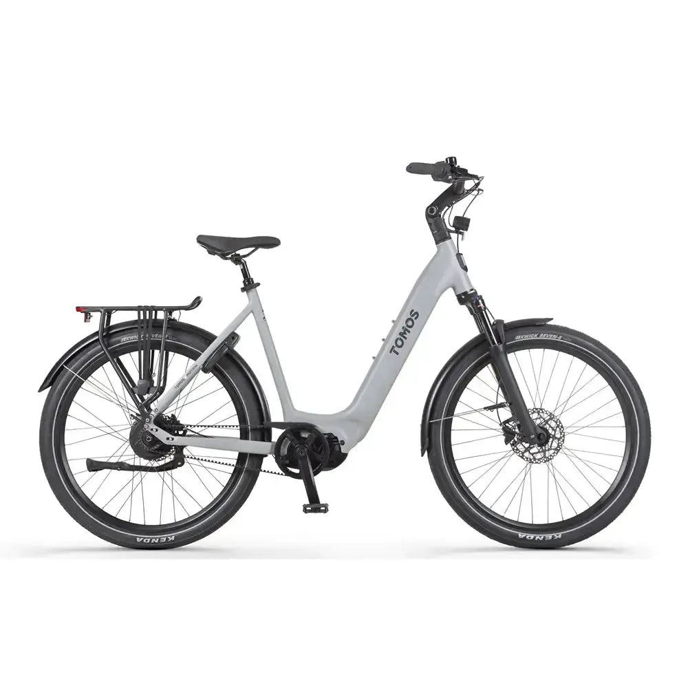 Tomos EB 22 - Gris Pastel Mat