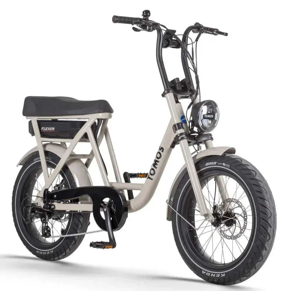 Tomos Flexer - Faible entrée - Sable