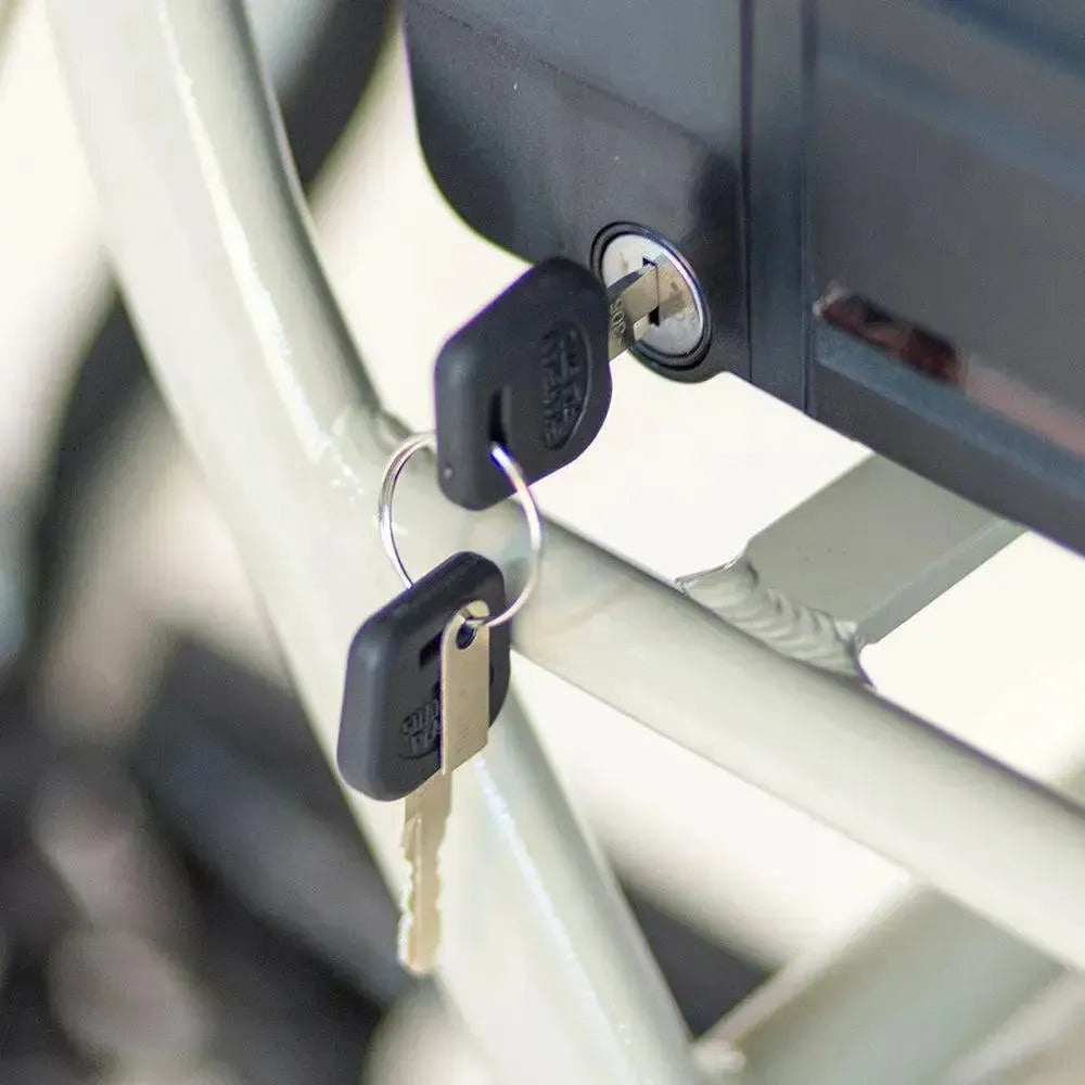 Tomos Flexer - Faible entrée - Sable