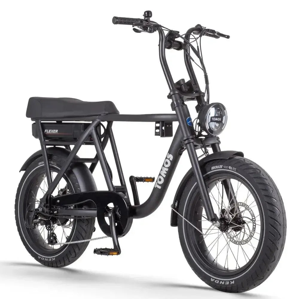 Tomos Flexer - Noir