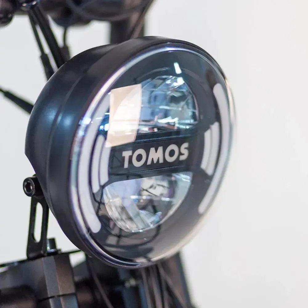 Tomos Flexer - Noir