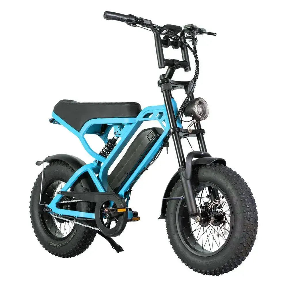 V20 Mini - Bleu - Fatbike