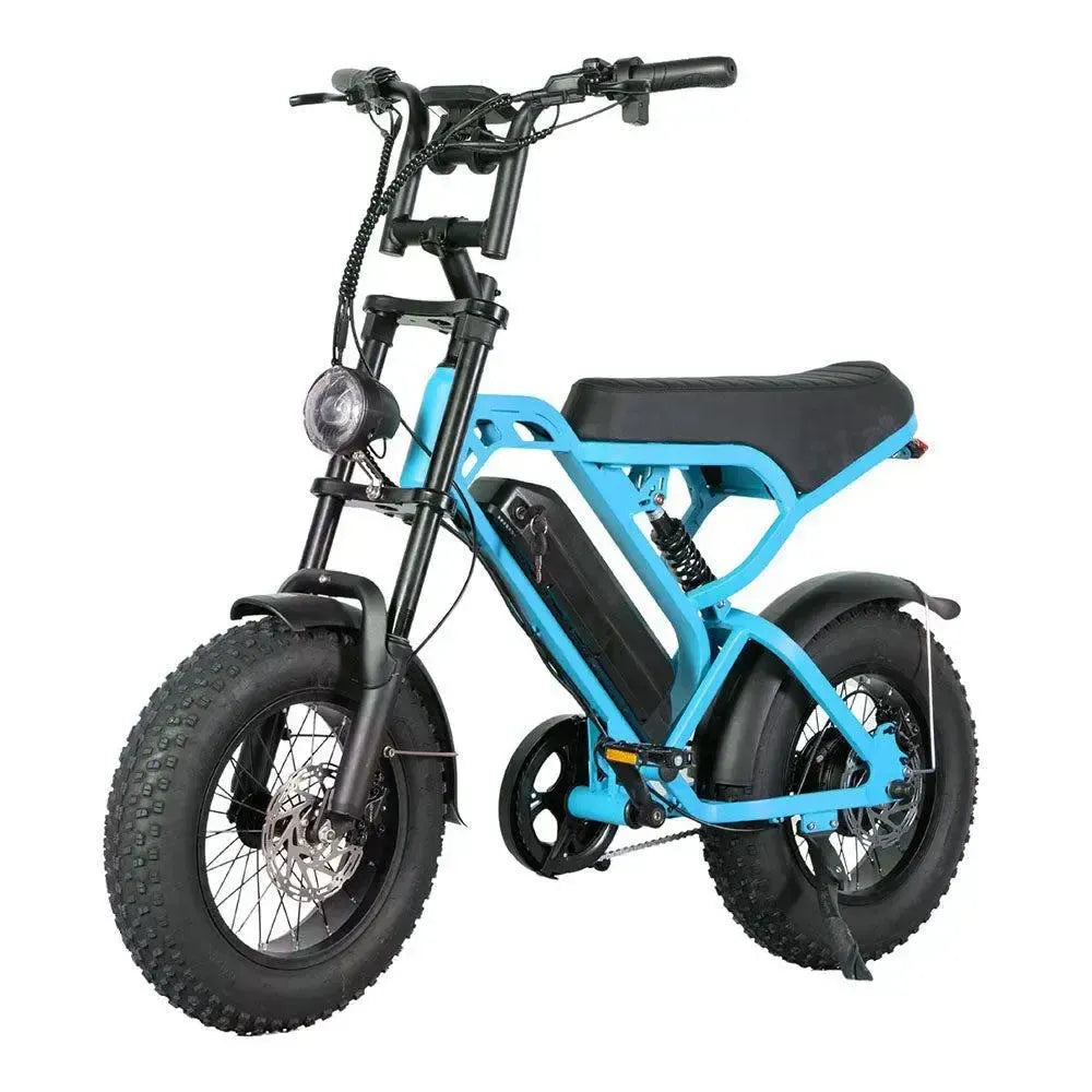 V20 Mini - Bleu - Fatbike