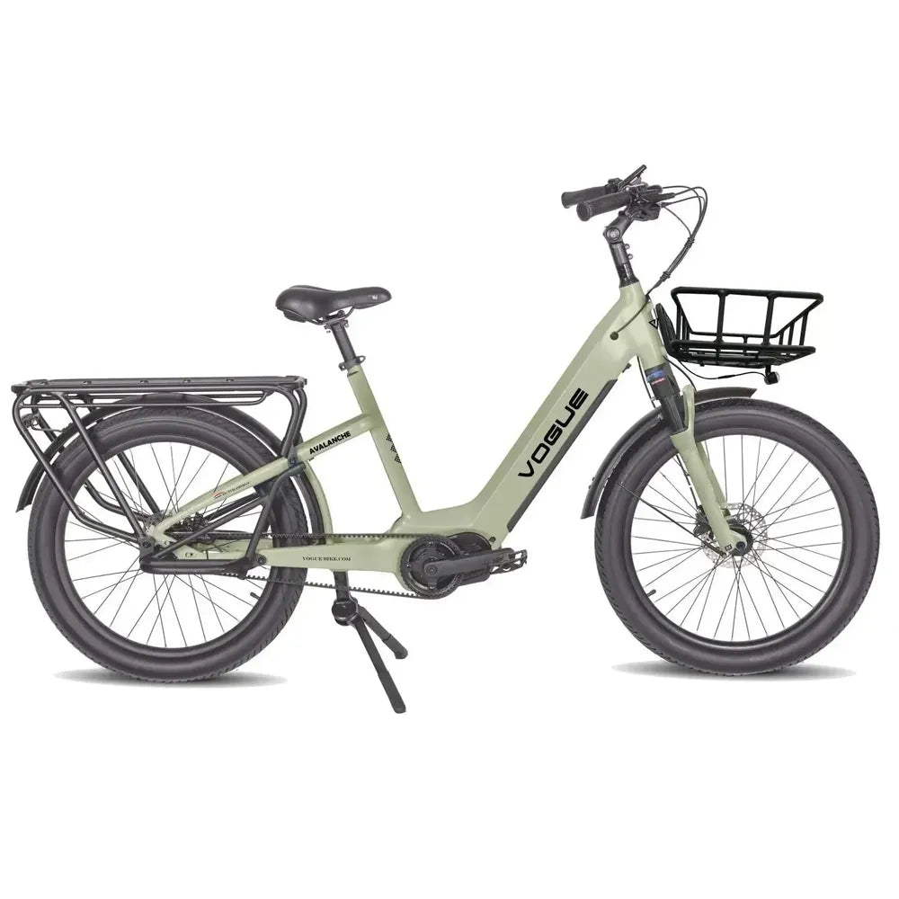 Vogue Avalanche - Gris ciment mat