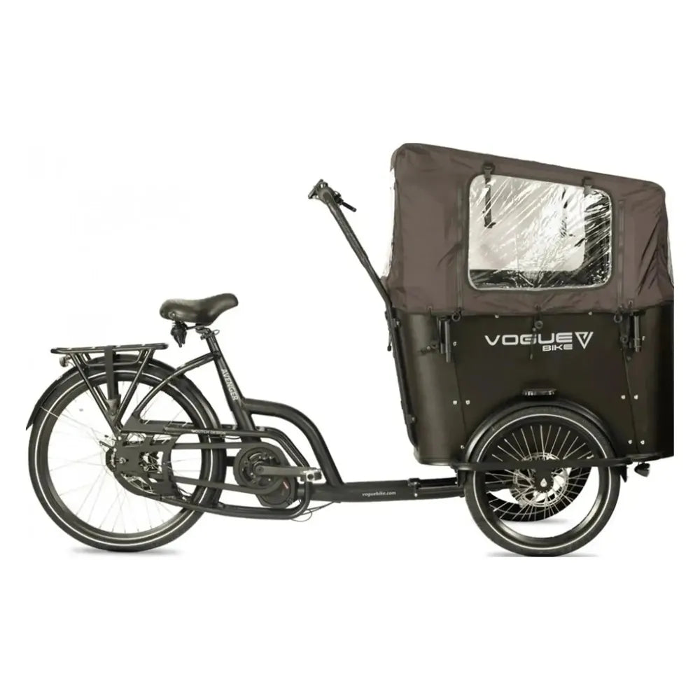 Vogue Avenger - Noir