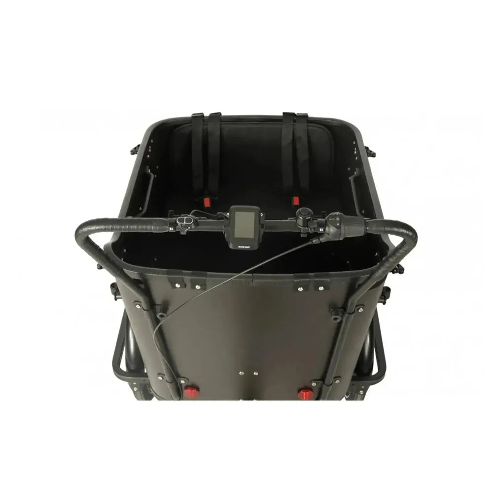 Vogue Avenger - Noir